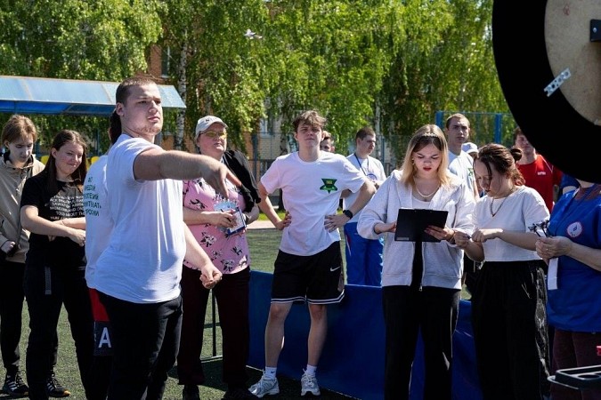 Студенты КТТИ завоевали медали на Международном фестивале паралимпийского спорта фото 7