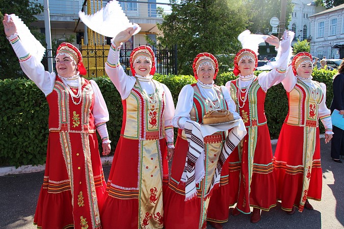 В Юрьевце выступят лучшие творческие коллективы Кинешмы фото 2