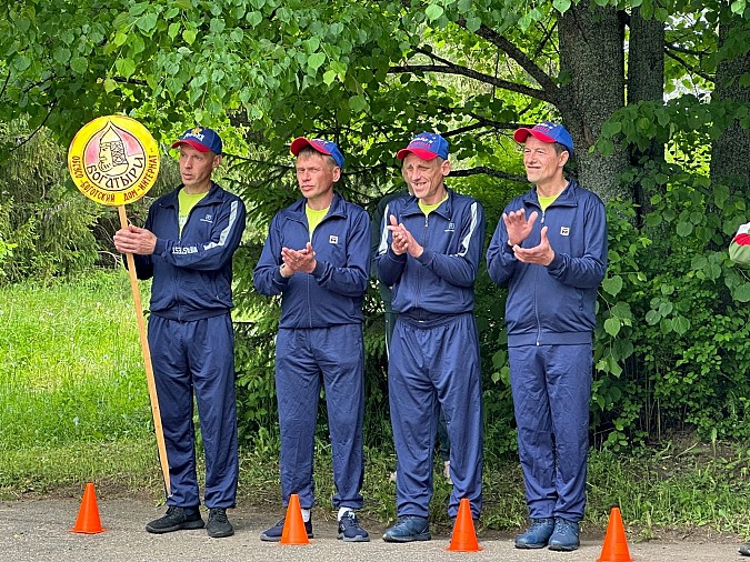 В Боготском доме-интернате открыли спортивную площадку фото 5