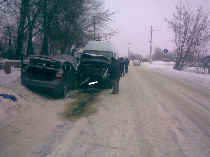 В больнице скончалась 12-летняя девочка, попавшая в ДТП в Ивановской области фото 2