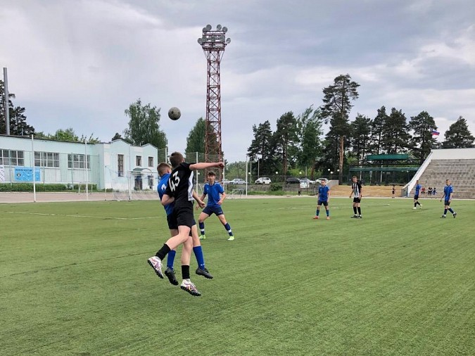 «Волжанин» выиграл региональный этап Всероссийского турнира «Кожаный мяч» фото 3