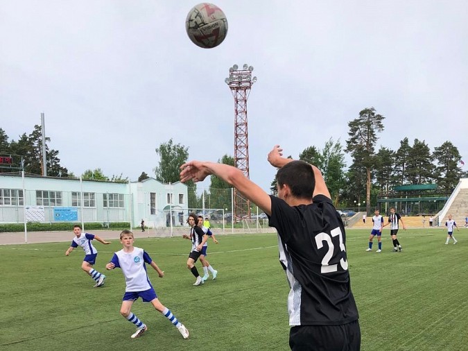 «Волжанин» выиграл региональный этап Всероссийского турнира «Кожаный мяч» фото 2