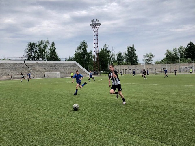 «Волжанин» выиграл региональный этап Всероссийского турнира «Кожаный мяч» фото 4