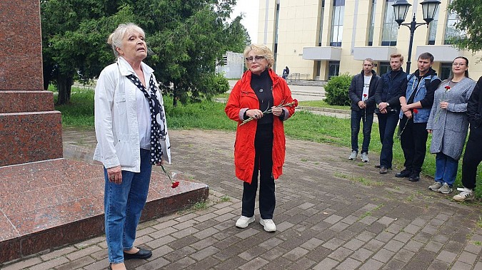 В Кинешме отметили День памяти А.Н. Островского фото 8