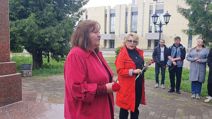 В Кинешме отметили День памяти А.Н. Островского фото 6