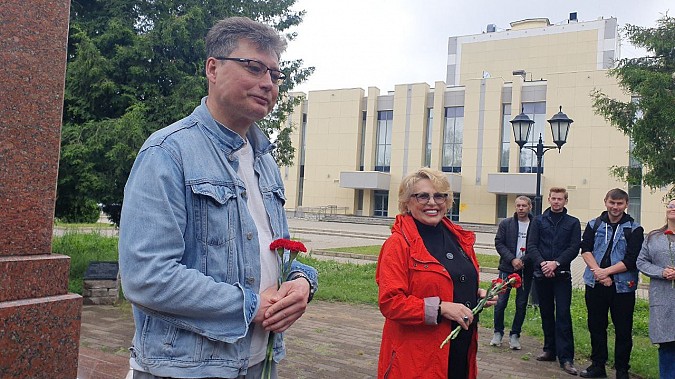 В Кинешме отметили День памяти А.Н. Островского фото 3