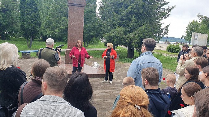 В Кинешме отметили День памяти А.Н. Островского фото 4