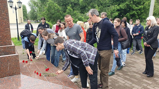 В Кинешме отметили День памяти А.Н. Островского фото 7