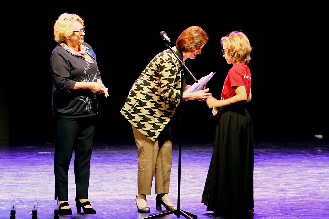 В Кинешемском театре состоялся открытый урок детской студии «Кудряшата» фото 4