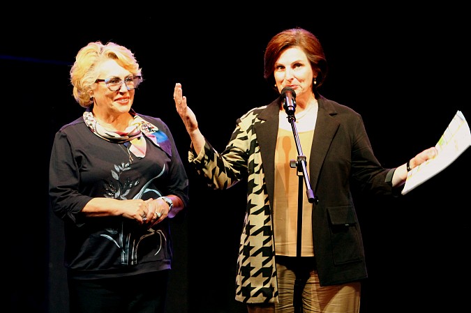 В Кинешемском театре состоялся открытый урок детской студии «Кудряшата» фото 3