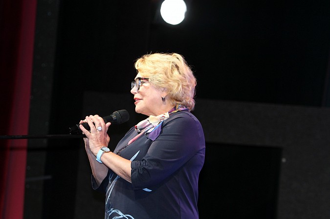 В Кинешемском театре состоялся открытый урок детской студии «Кудряшата» фото 2