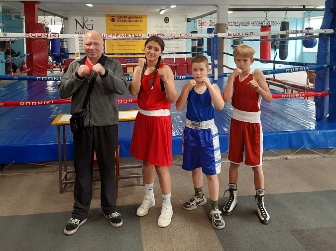 Кинешемские боксеры – победители и призёры турнира в Родниках фото 4