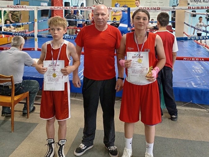 Кинешемские боксеры – победители и призёры турнира в Родниках фото 3