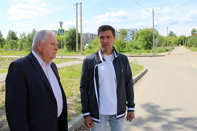 В Кинешме в 2025 году отремонтируют дороги по улицам Ванцетти и Декабристов фото 6