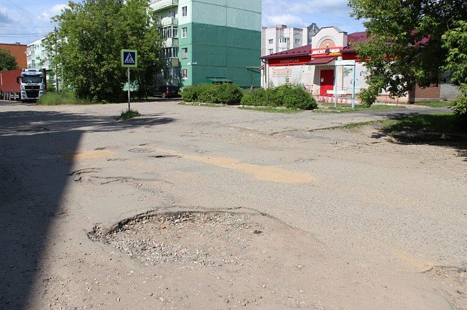 В Кинешме в 2025 году отремонтируют дороги по улицам Ванцетти и Декабристов фото 3