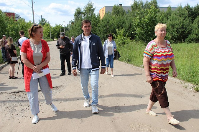 В Кинешме в 2025 году отремонтируют дороги по улицам Ванцетти и Декабристов фото 5