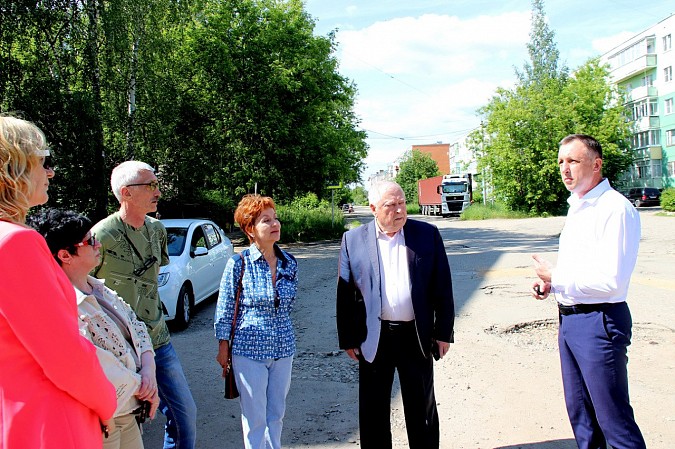 В Кинешме в 2025 году отремонтируют дороги по улицам Ванцетти и Декабристов фото 4