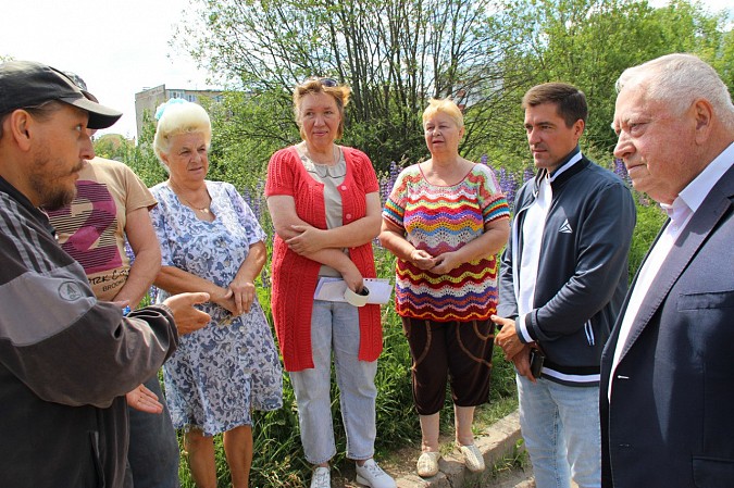 В Кинешме в 2025 году отремонтируют дороги по улицам Ванцетти и Декабристов фото 7