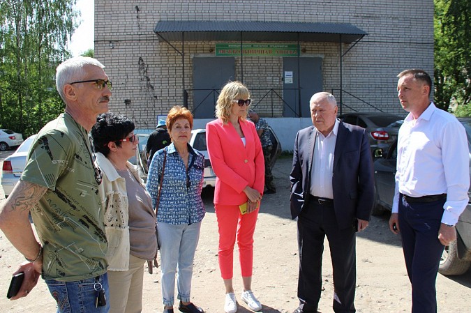 В Кинешме в 2025 году отремонтируют дороги по улицам Ванцетти и Декабристов фото 2