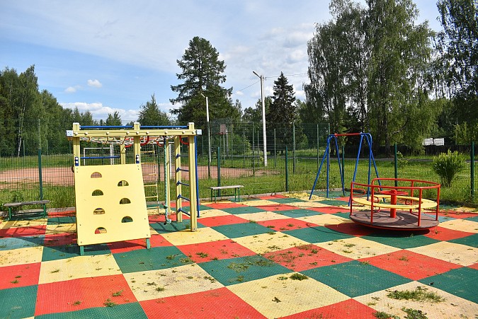 Глава Кинешемского района встретился с жителями ТОСов «Красная горка» и ТОС «Первомайский» фото 3