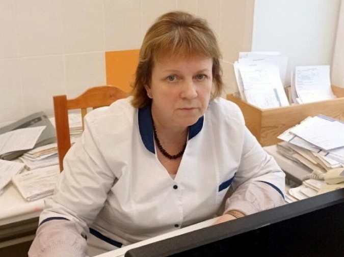 Сельский врач из Решмы отдала премию за народного доктора на покупку миноискателя бойцам СВО фото 2