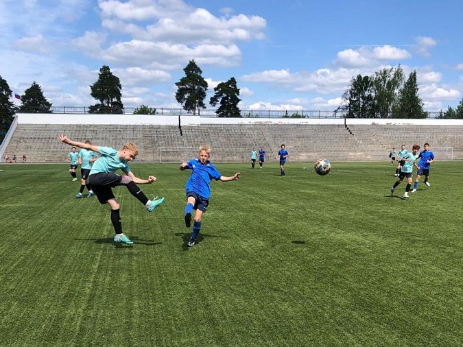 «Волжанин» разгромил ивановский «Текстильщик» со счетом 7:0 фото 4