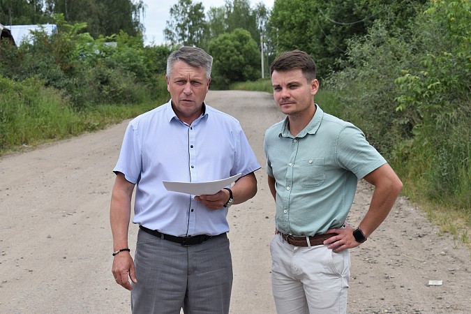 В 2025 году завершат ремонт дорог по улицам Григория Королева и Рыжова фото 3