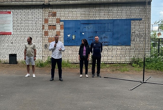 В Кинешме прошло первенство города по легкоатлетическому кроссу фото 9