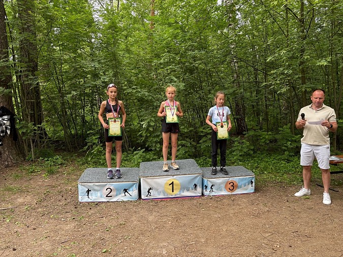 В Кинешме прошло первенство города по легкоатлетическому кроссу фото 5