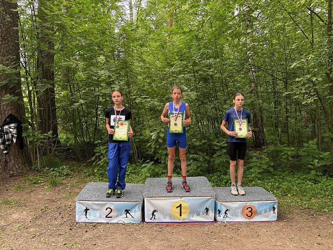 В Кинешме прошло первенство города по легкоатлетическому кроссу фото 11