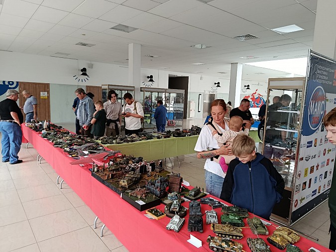 Моделисты Кинешмы завоевали награды на выставке «МиниМакс» фото 4