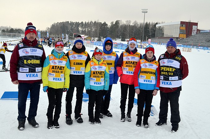 Юбилей отмечает кинешемский тренер по биатлону Андрей Яковлев фото 3
