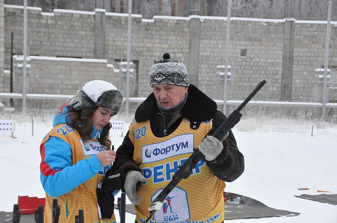 Юбилей отмечает кинешемский тренер по биатлону Андрей Яковлев фото 7