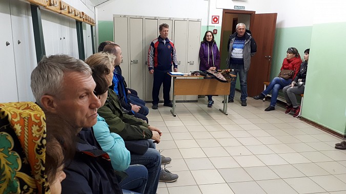 Юбилей отмечает кинешемский тренер по биатлону Андрей Яковлев фото 4