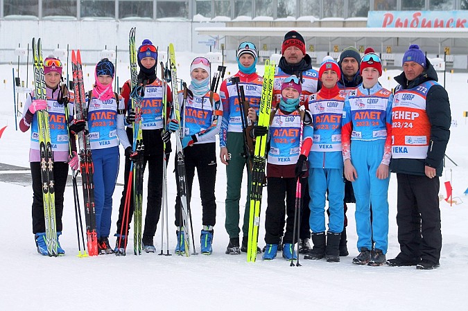 Юбилей отмечает кинешемский тренер по биатлону Андрей Яковлев фото 5