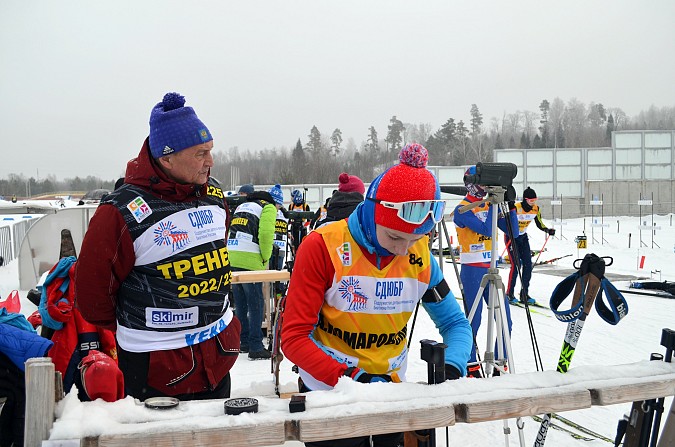 Юбилей отмечает кинешемский тренер по биатлону Андрей Яковлев фото 2