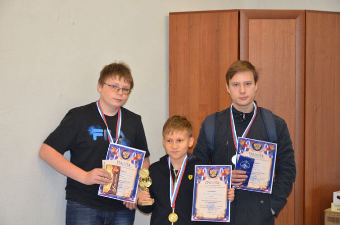 Кинешемцы - призёры Первенства Ивановской области по быстрым шахматам фото 8