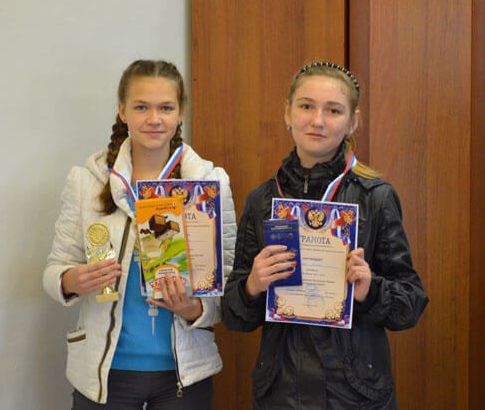 Кинешемцы - призёры Первенства Ивановской области по быстрым шахматам фото 9