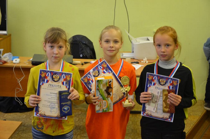 Кинешемцы - призёры Первенства Ивановской области по быстрым шахматам фото 5