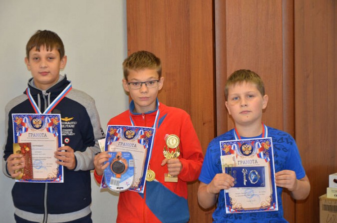 Кинешемцы - призёры Первенства Ивановской области по быстрым шахматам фото 6