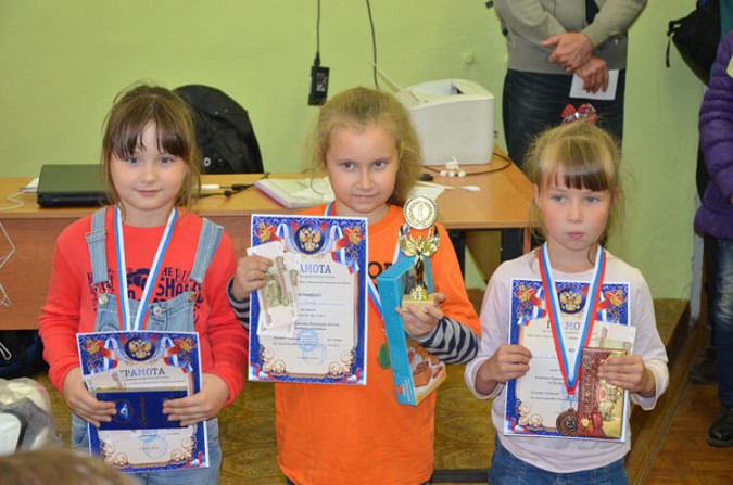 Кинешемцы - призёры Первенства Ивановской области по быстрым шахматам фото 3