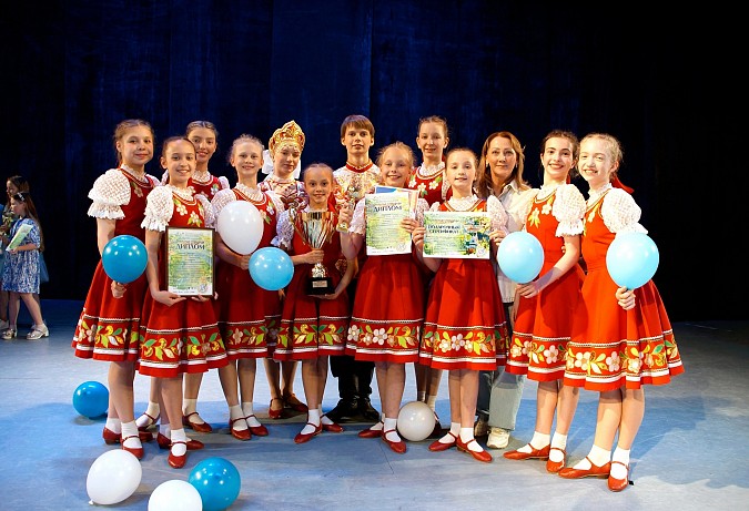 Кинешемская «Ласточка» удостоена Гран-при Международного конкурса фото 2