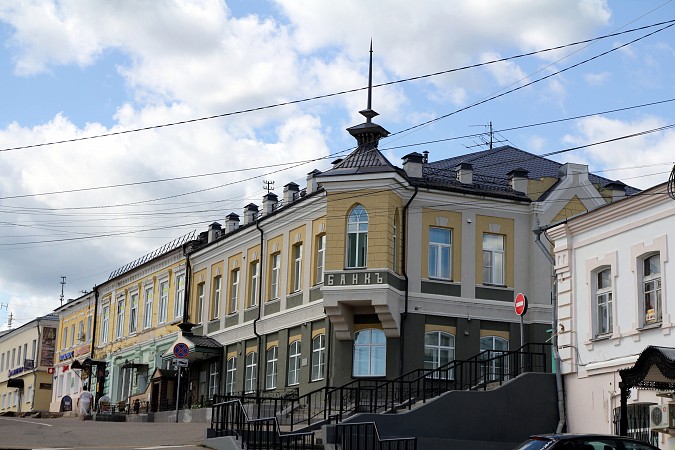 В День города в центре Кинешмы изменится график движения автотранспорта фото 2