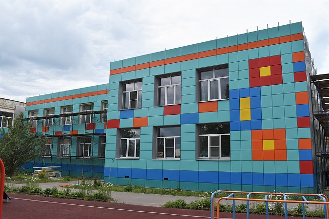 В Кинешме по губернаторской программе продолжается ремонт детских садов фото 6