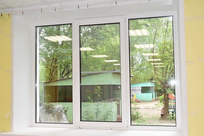 В Кинешме по губернаторской программе продолжается ремонт детских садов фото 7