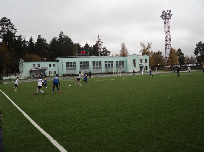 Завершилось Первенство Ивановской области по футболу фото 2