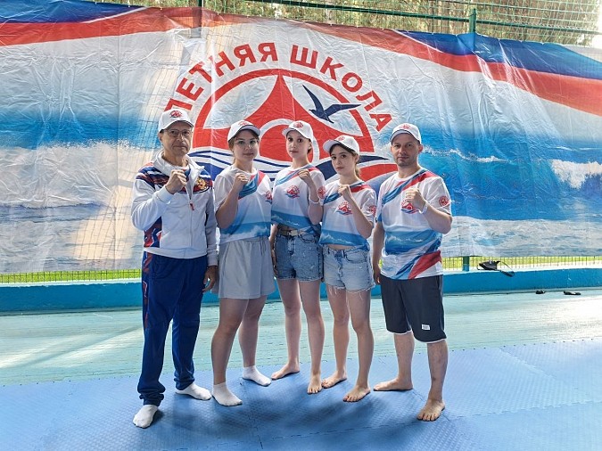 Каратисты Кинешмы завоевали награды на «Кубке Чёрного моря» фото 2