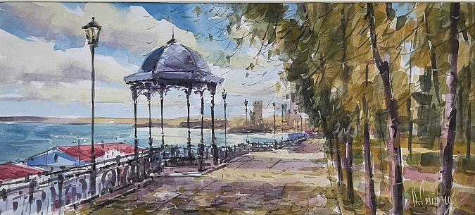 В ИТЦ начала работу выставка «Кинешма вдохновляет» фото 5