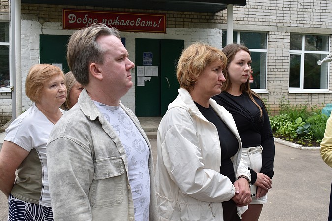 В Кинешме ремонтируют кровли школы №10 и №16 фото 4