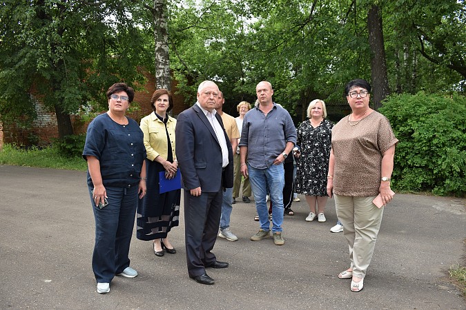 В Кинешме ремонтируют кровли школы №10 и №16 фото 6